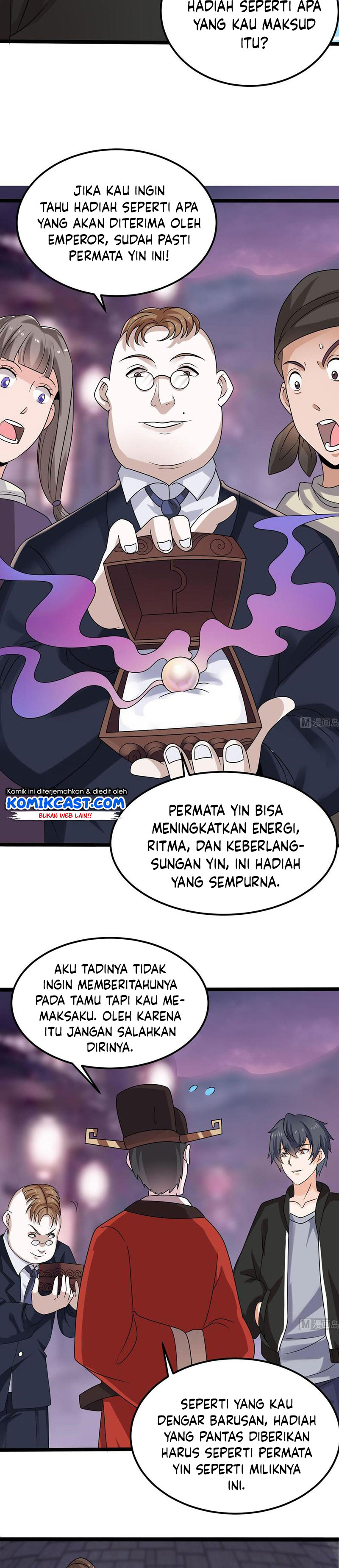 The Developer System (Hell’S Developer) Chapter 193 Gambar 4